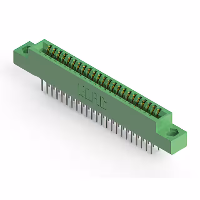 341-046-521-204 EDAC Inc.  Edgeboard Connectors